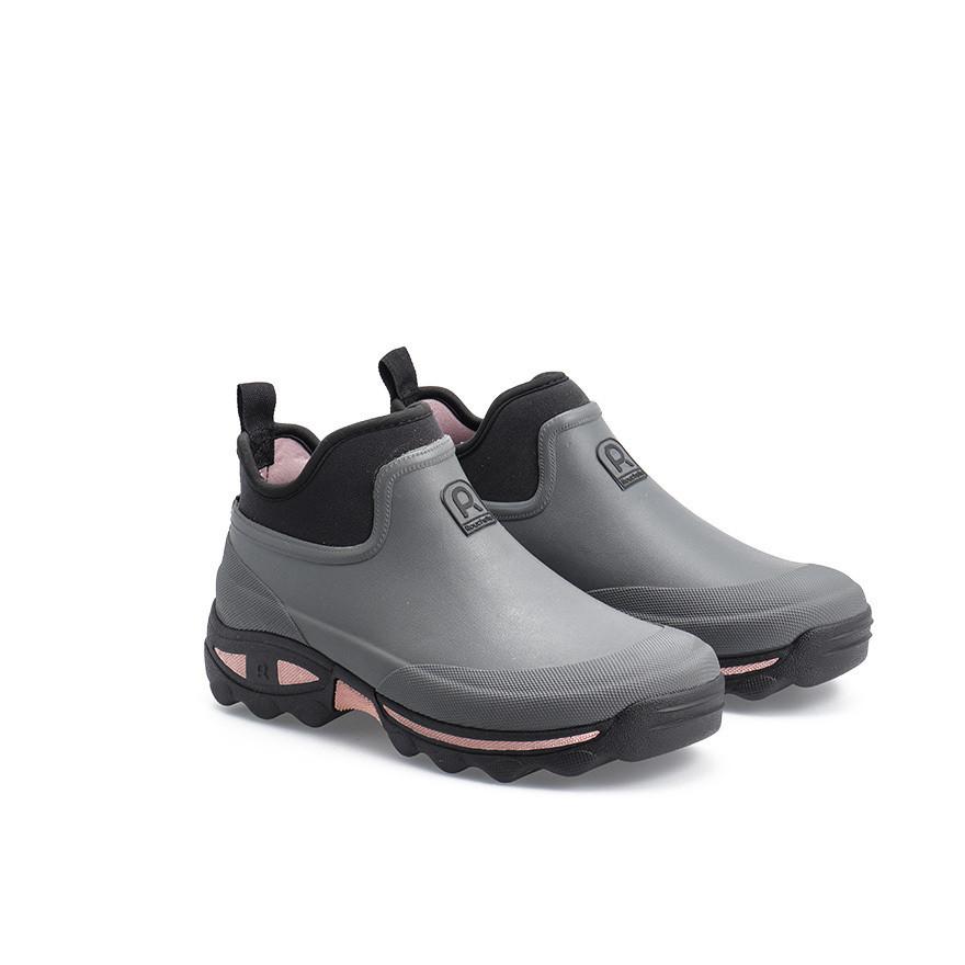 Rouchette damen stiefeletten clean lady