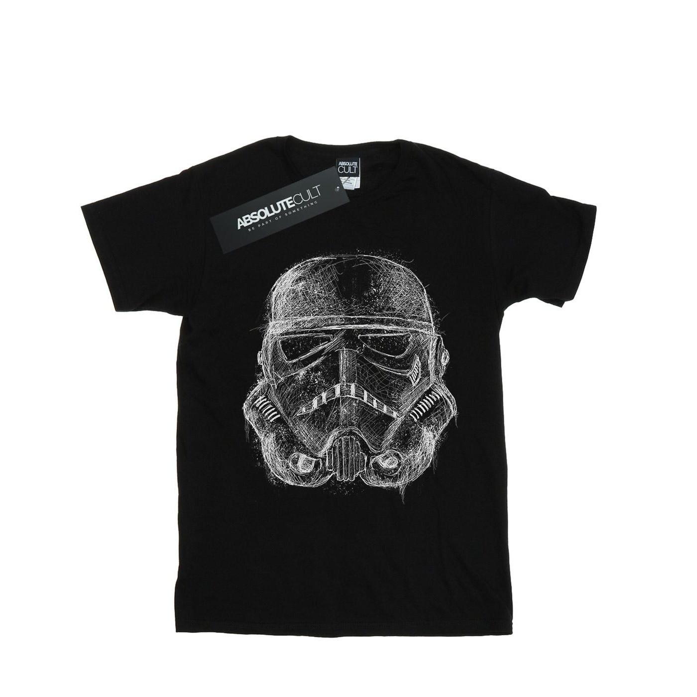 STAR WARS Star Wars Stormtrooper Sketch T-Shirt