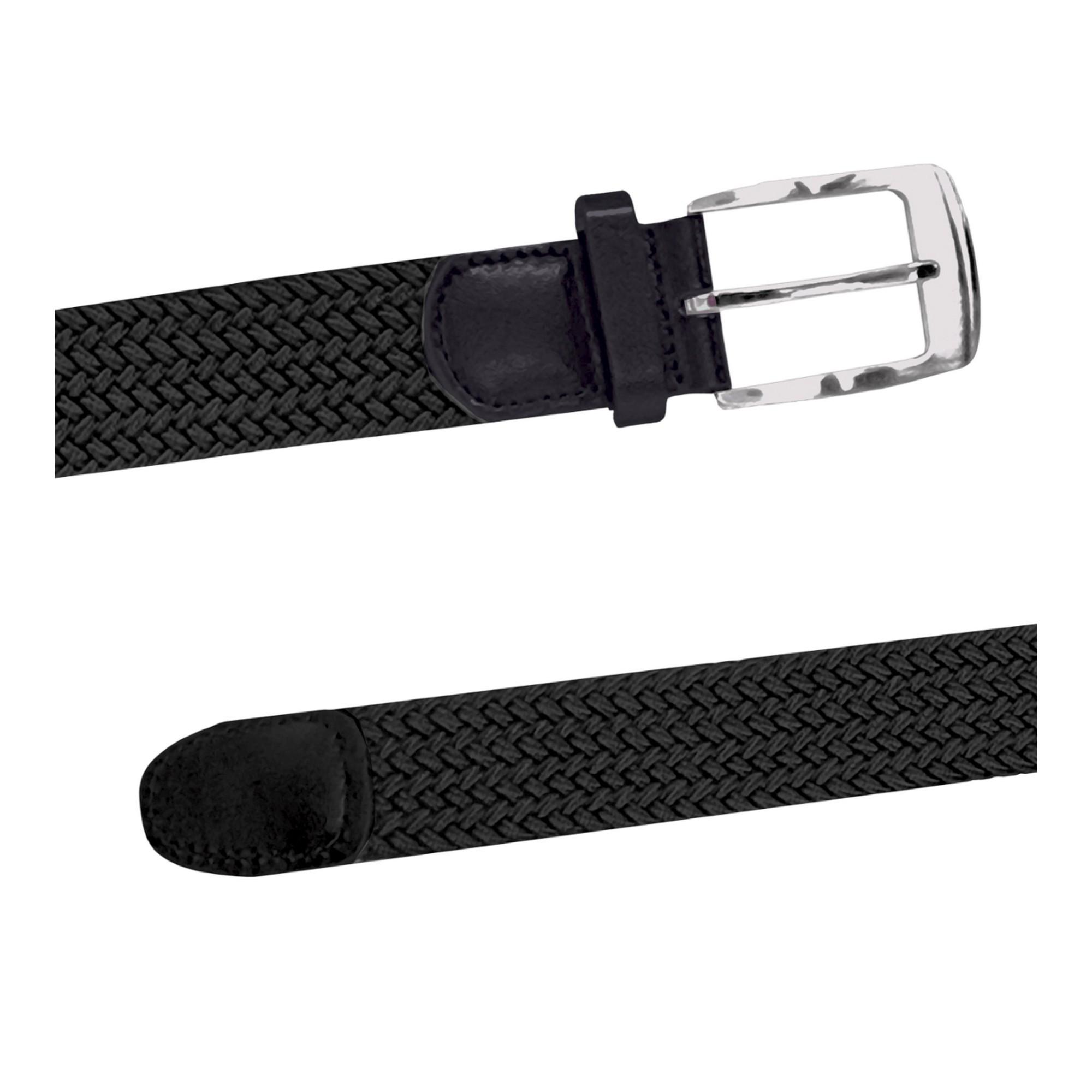 Duke Simon Stretch Geflochtene Gürtel