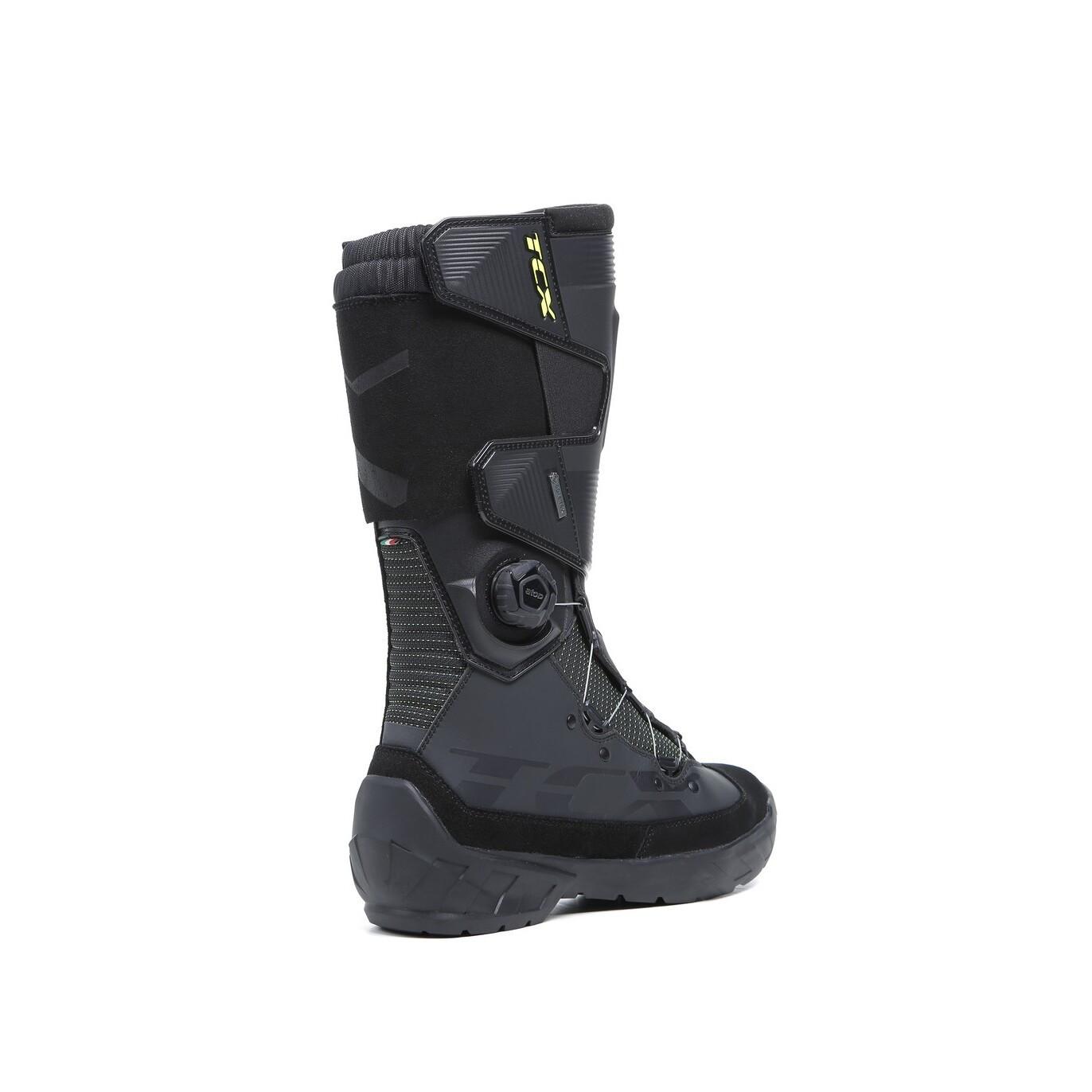 TCX motorradstiefel infinity 3 gtx