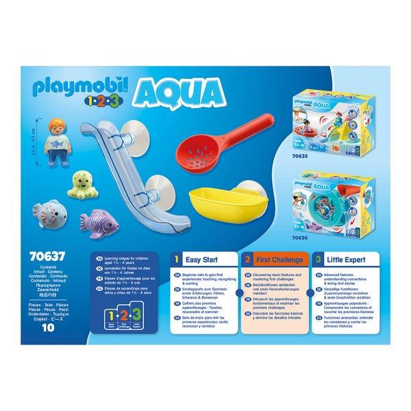 Playmobil 70637 Fangspass mit Meerestierchen
