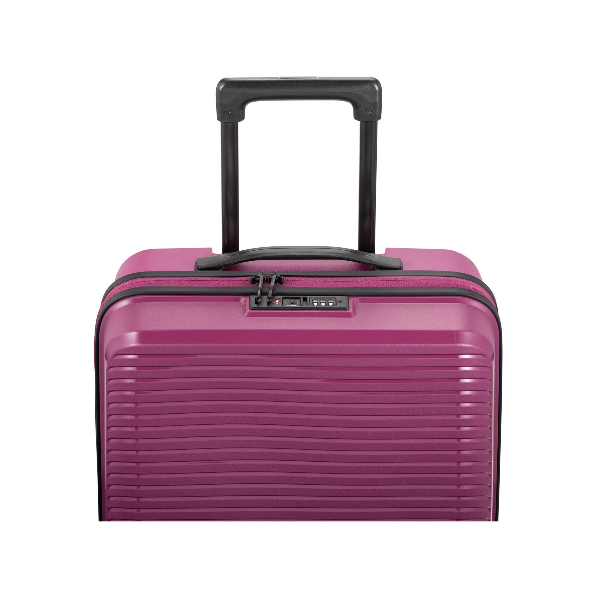 PACK EASY 55.0cm, Hartschalenkoffer Jet