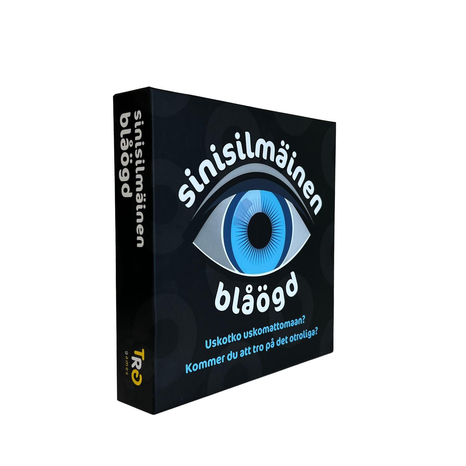 B2X Blåögd – Blauäugig