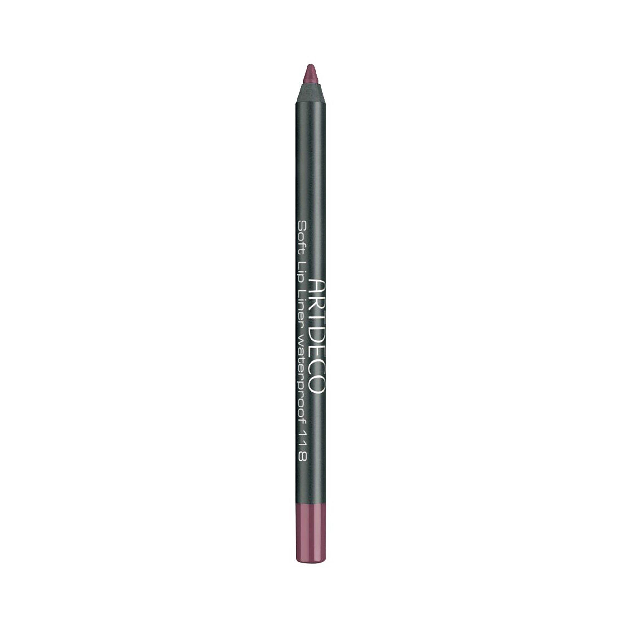 ARTDECO 118 garnet red