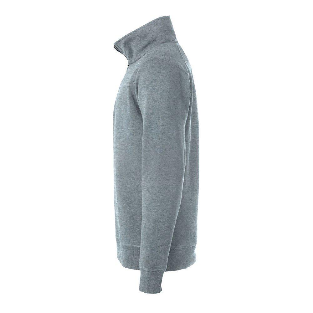Clique Classic Sweatshirt mit halbem Reißverschluss