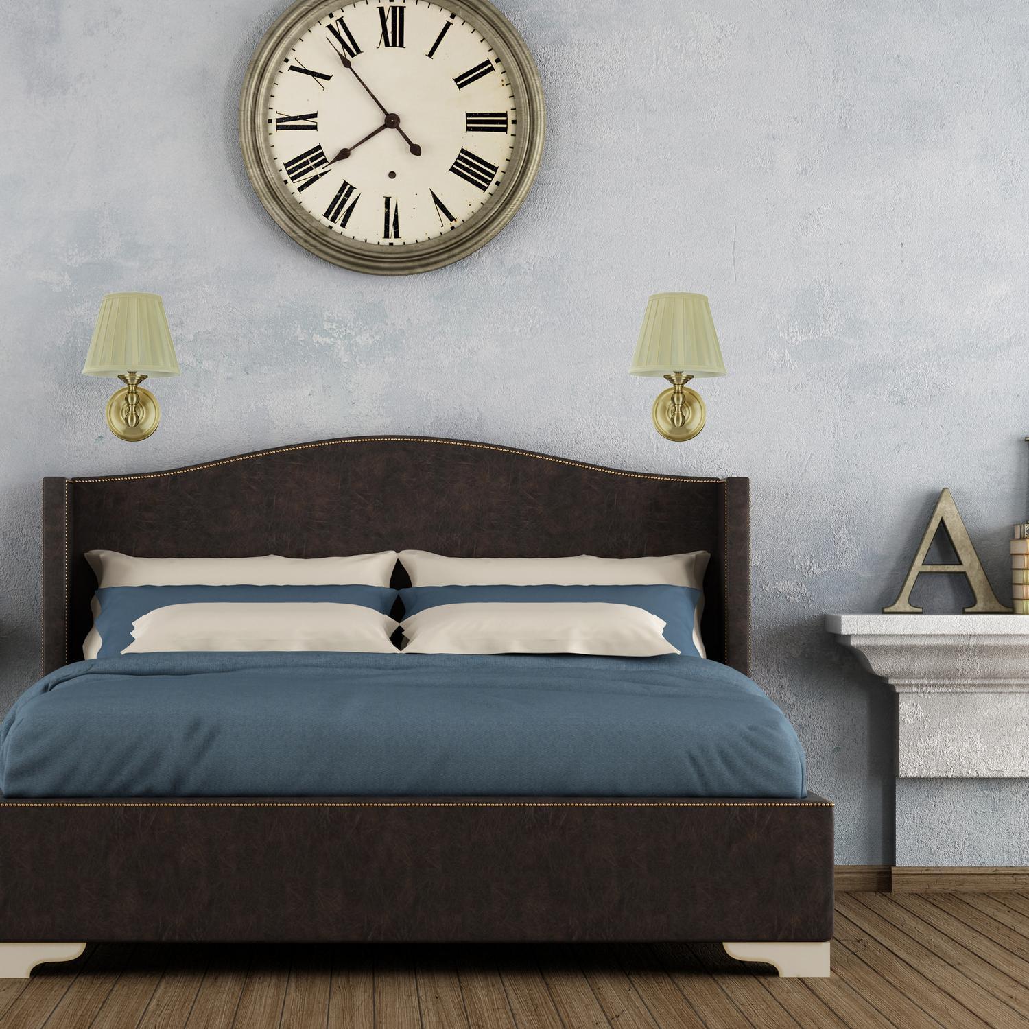 Northix Antike Wandlampe