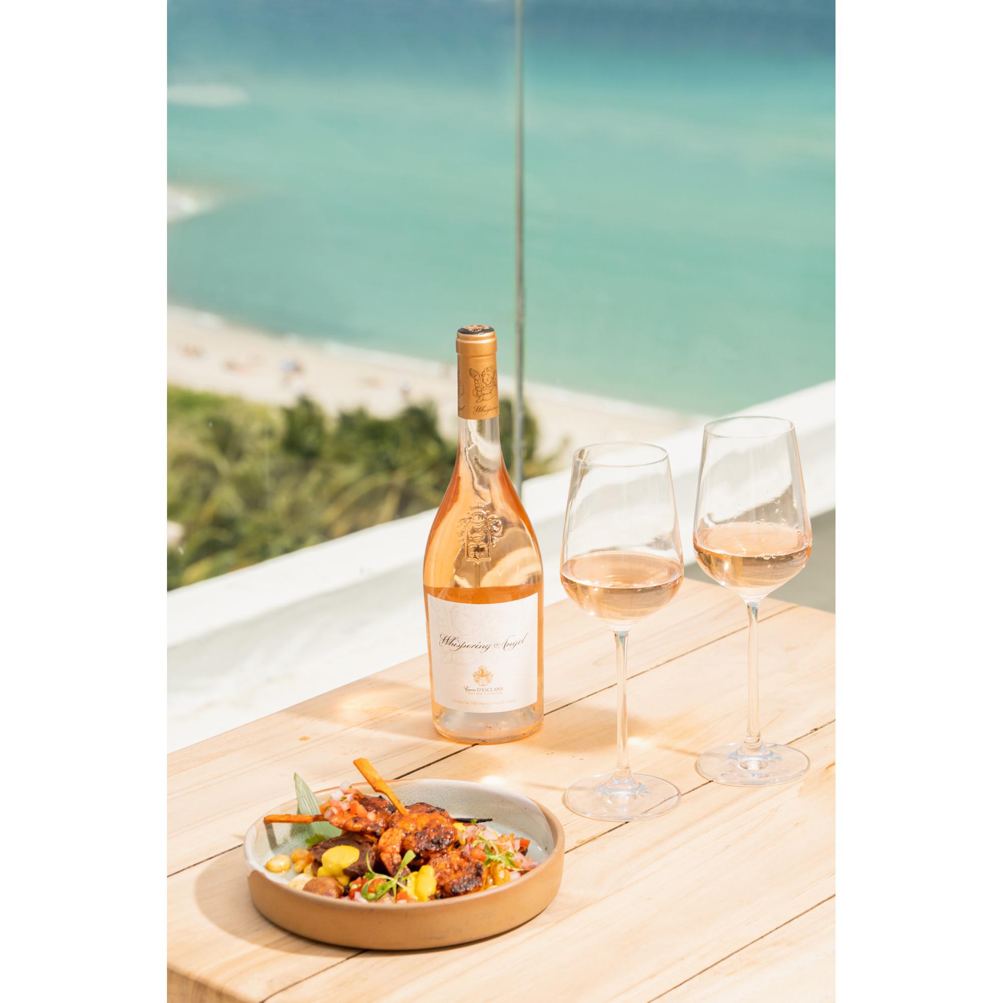 Château d'Esclans 2023, Whispering Angel, Magnum, Côtes de Provence AOP