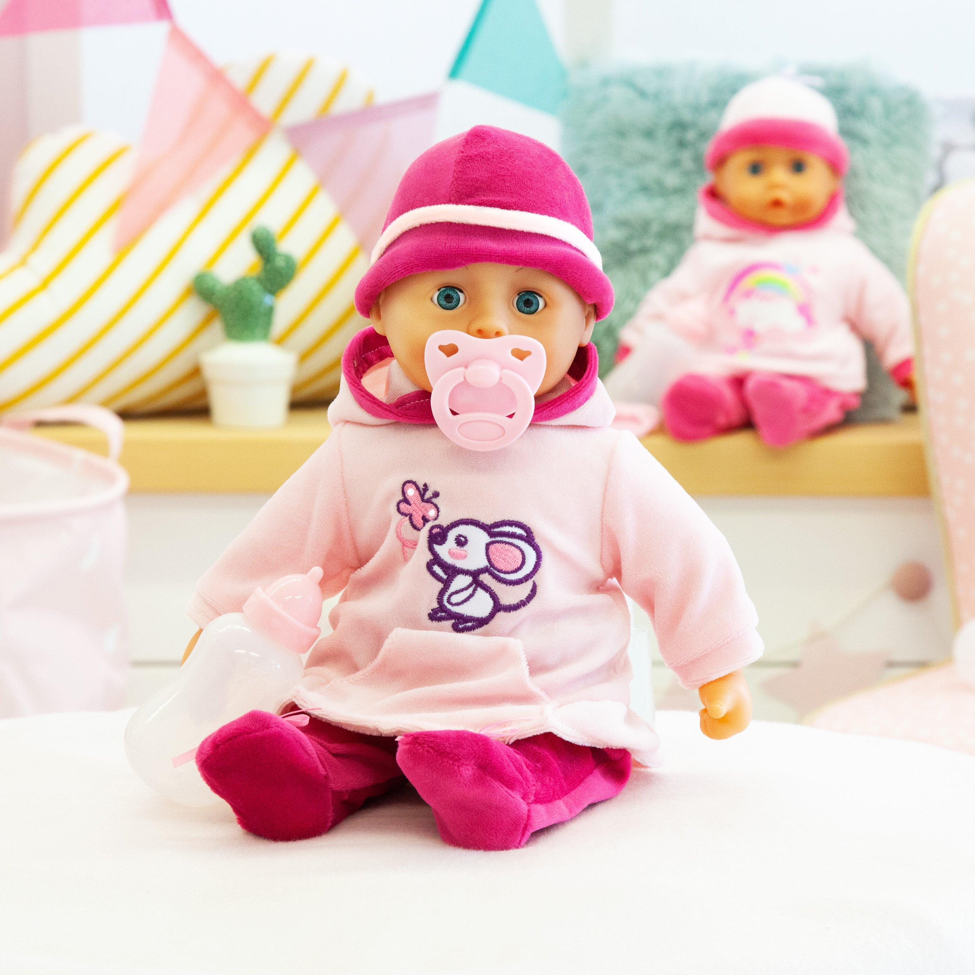 Bayer *FIRST WORDS BABY 38CM First Words Baby