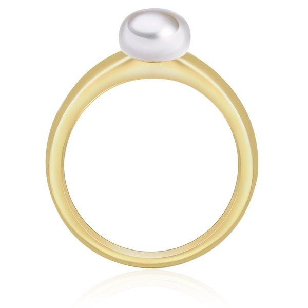 Valero Pearls Perlen-Ring