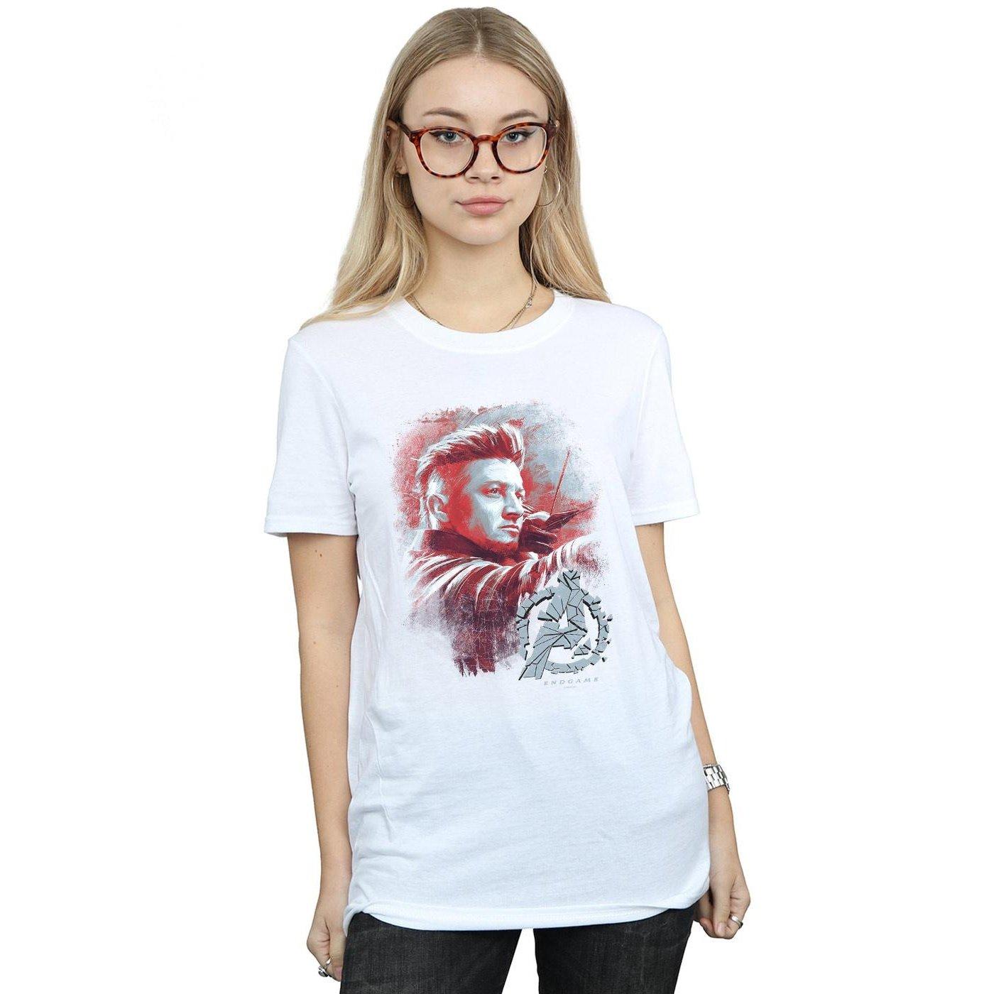 MARVEL Avengers Endgame Hawkeye T-Shirt