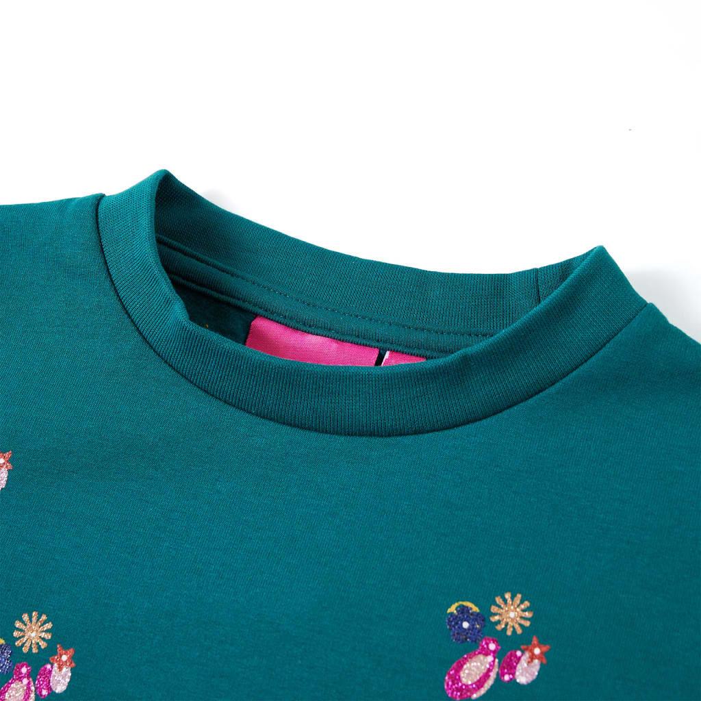 VidaXL Kinder sweatshirt baumwolle