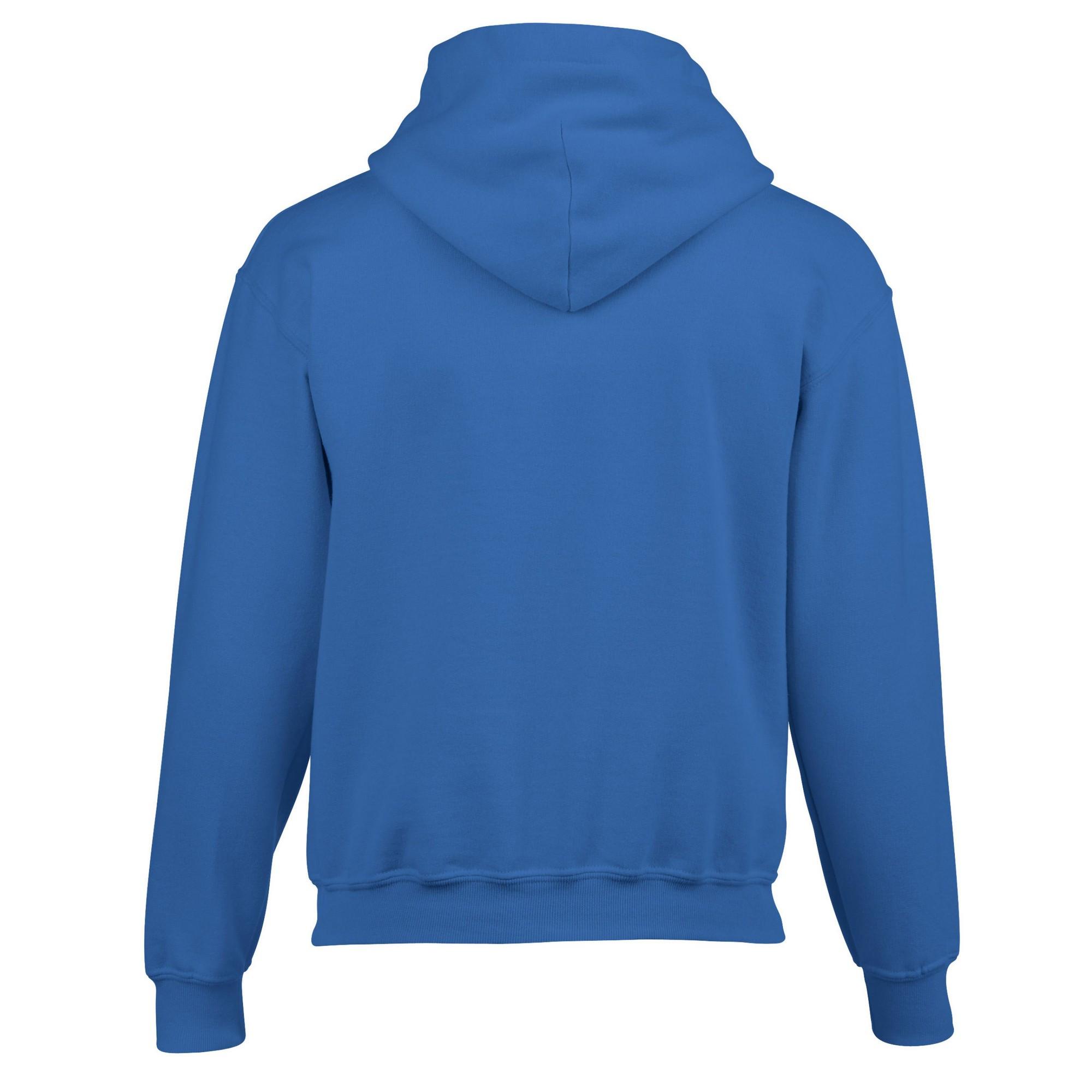 Gildan Sweatshirt mit Kapuze
