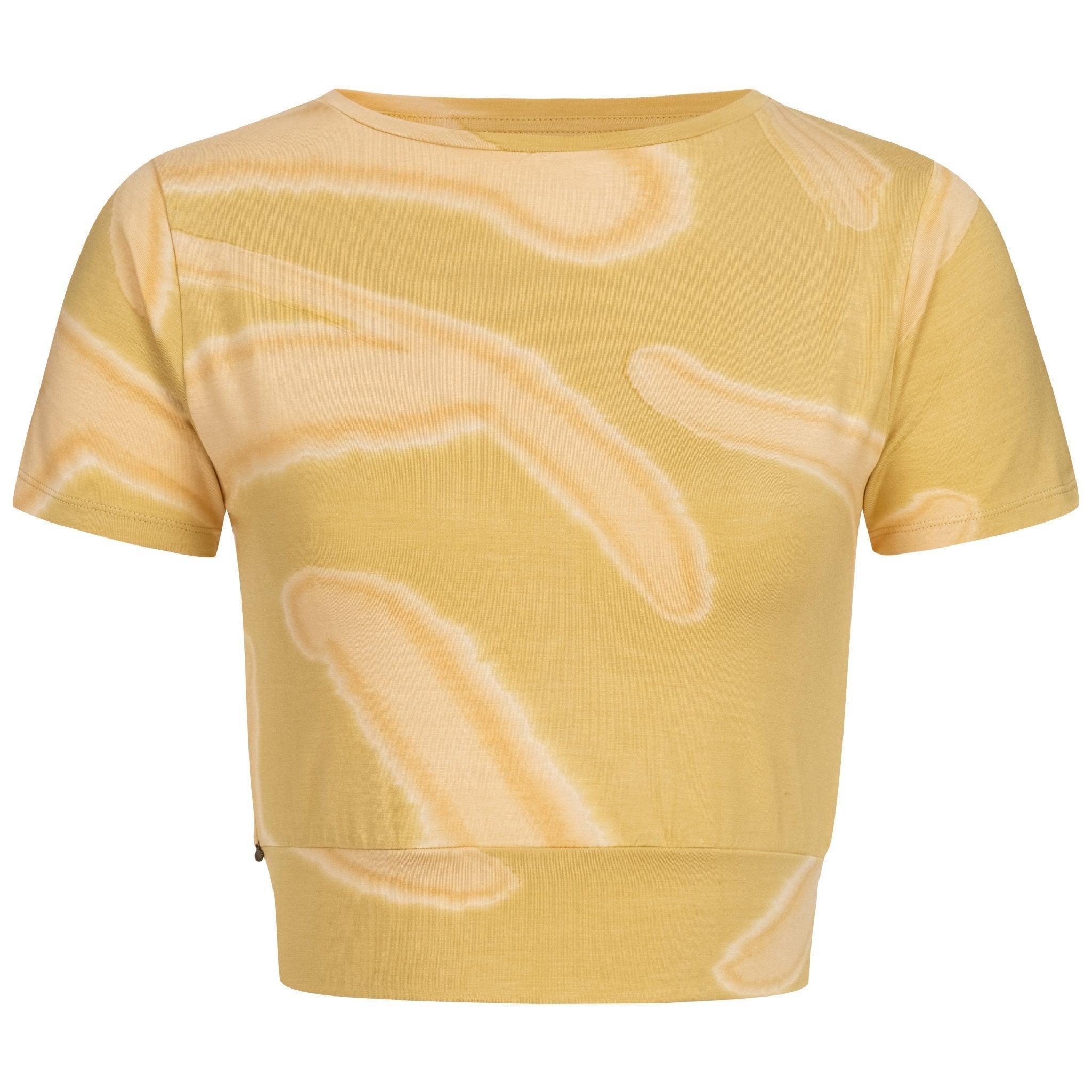 Vervola Yoga Crop Top 'Bebas' - nachhaltig und komfortabel