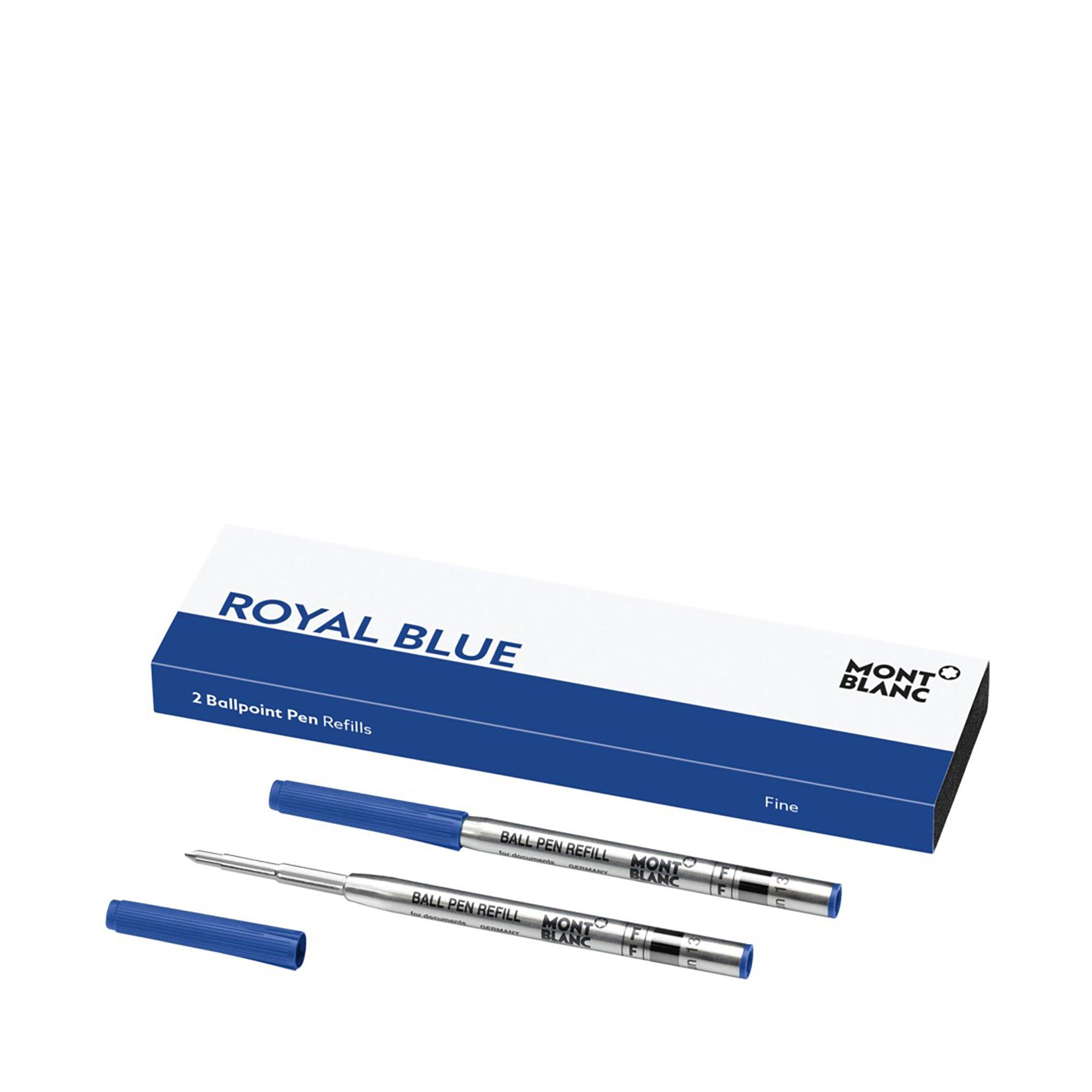 MONTBLANC Ersatzminen Kugelschreiber Royal