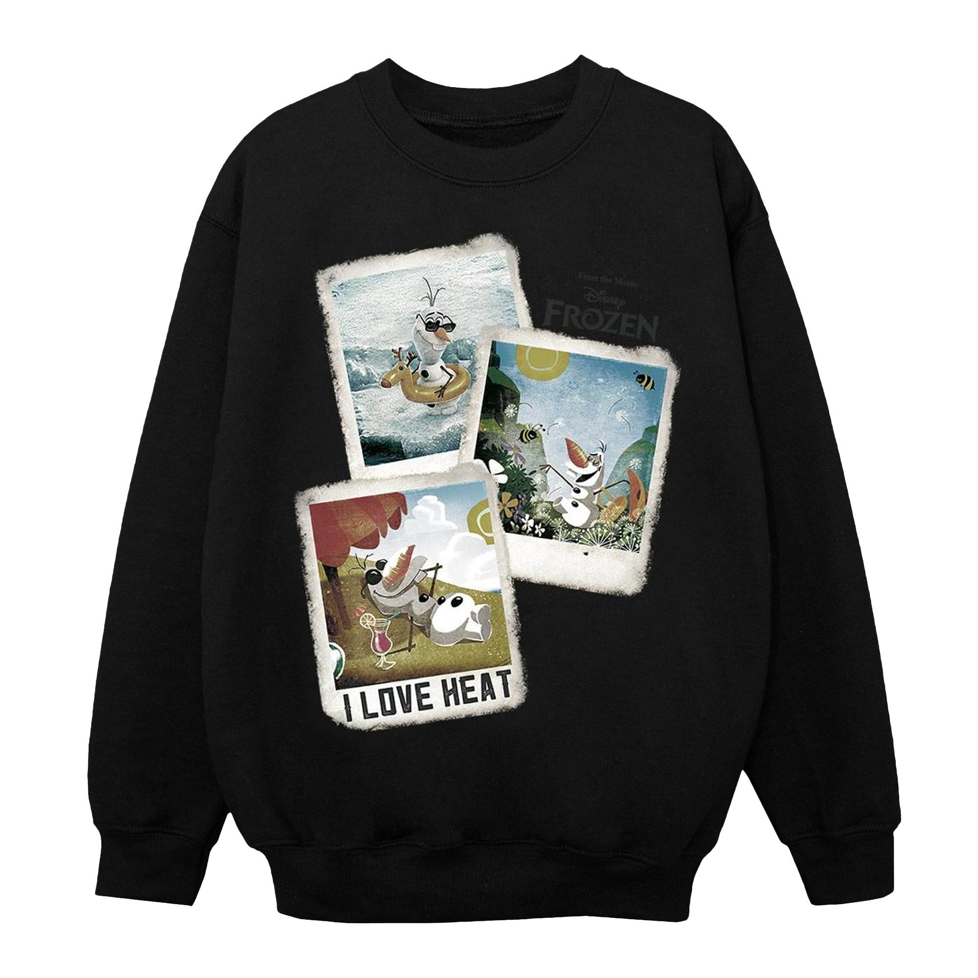 Disney Frozen Sweatshirt