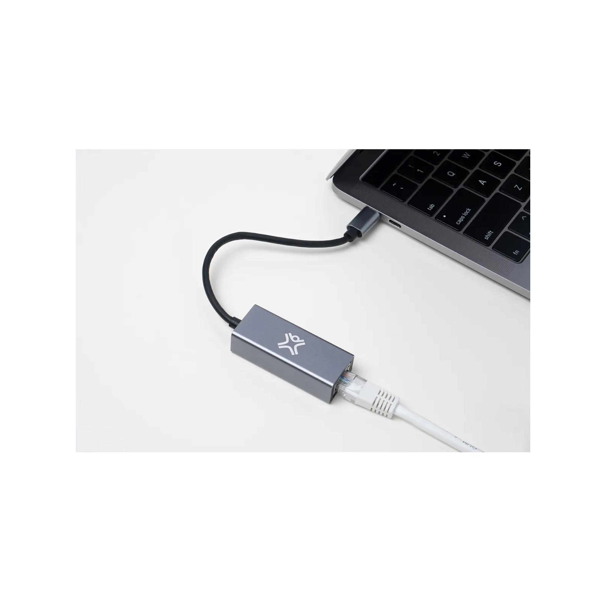 XtremeMac TYPE-C TO ETHERNET ADAPTER Adapter