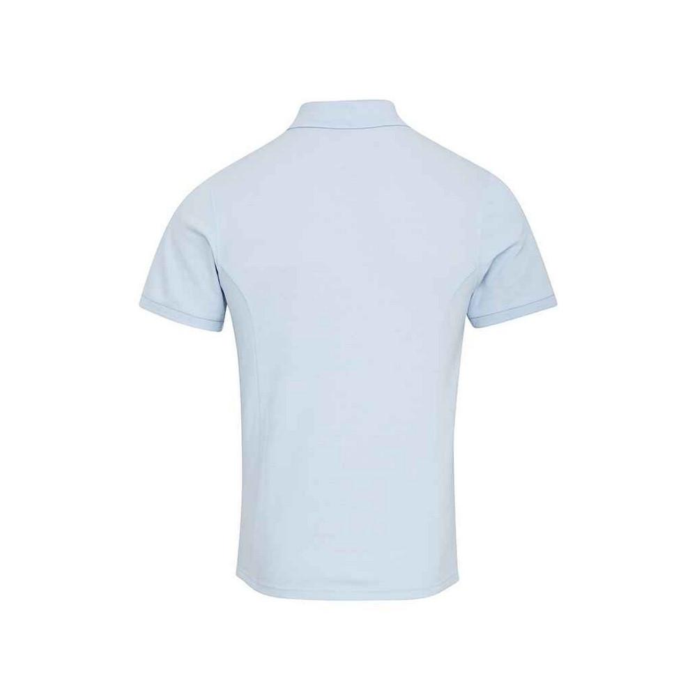 PREMIER Coolchecker Plus Pique Polo T-Shirt