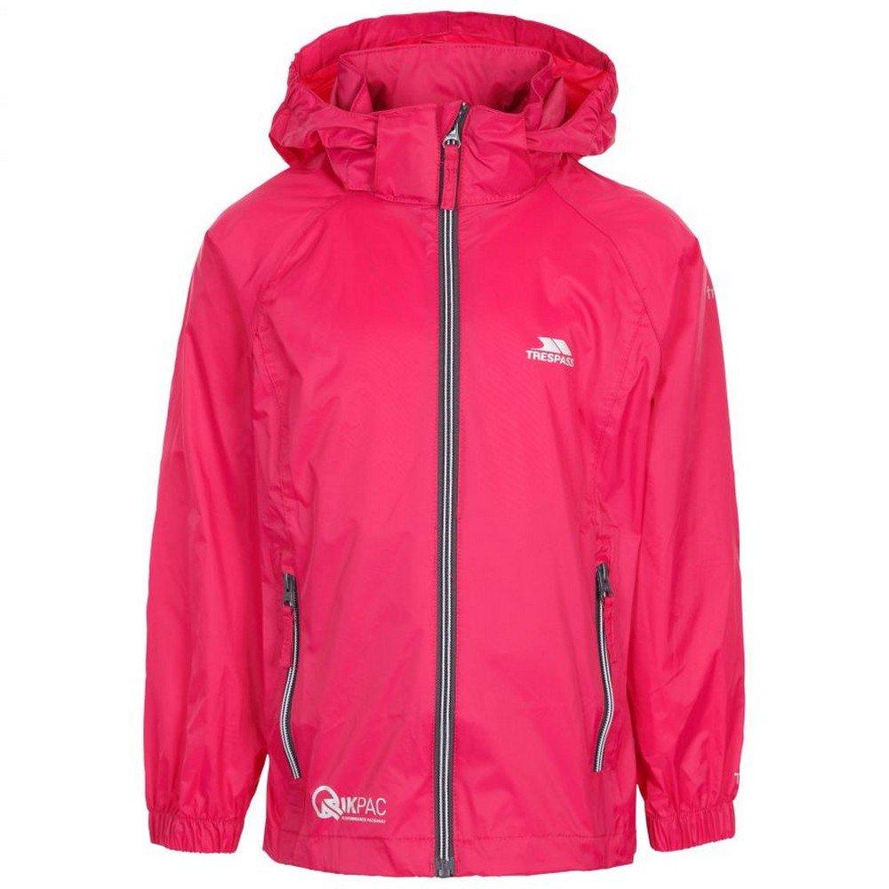 Trespass Regenjacke Qikpac X