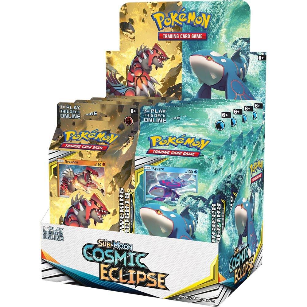 Pokémon Sun & Moon Cosmic Eclipse Theme Deck