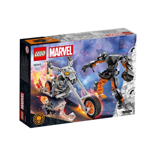 LEGO® 76245 Ghost Rider mit Mech & Bike