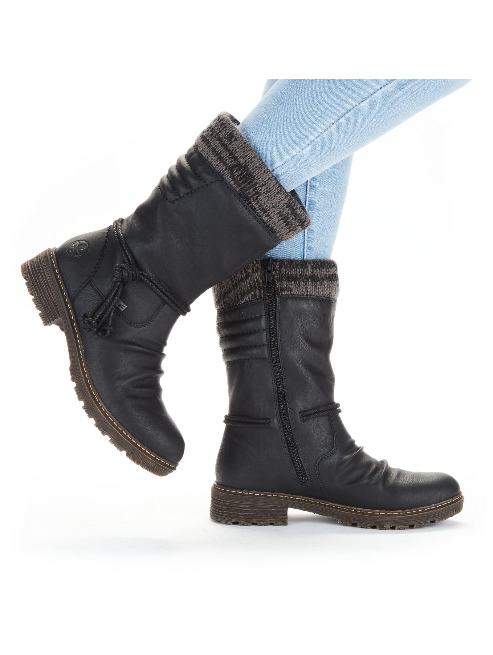 Rieker Stiefel