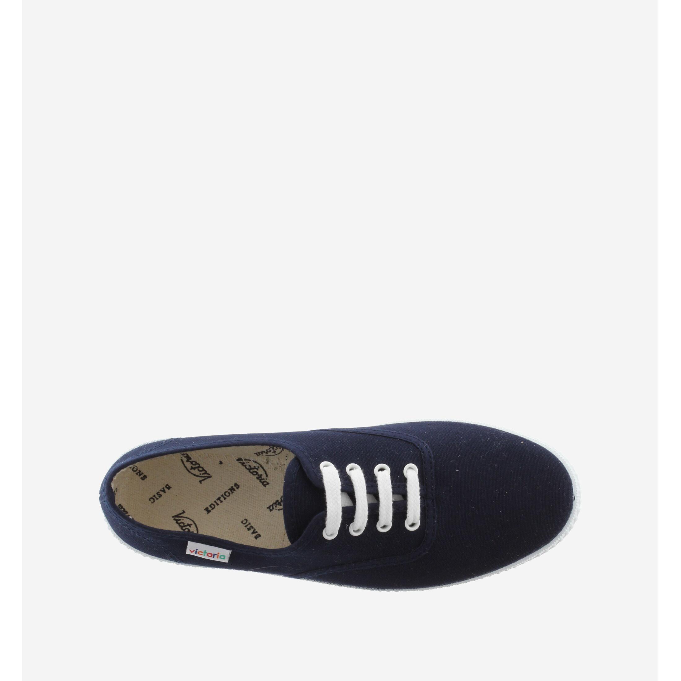 Victoria sneaker 1915 anglaise toile