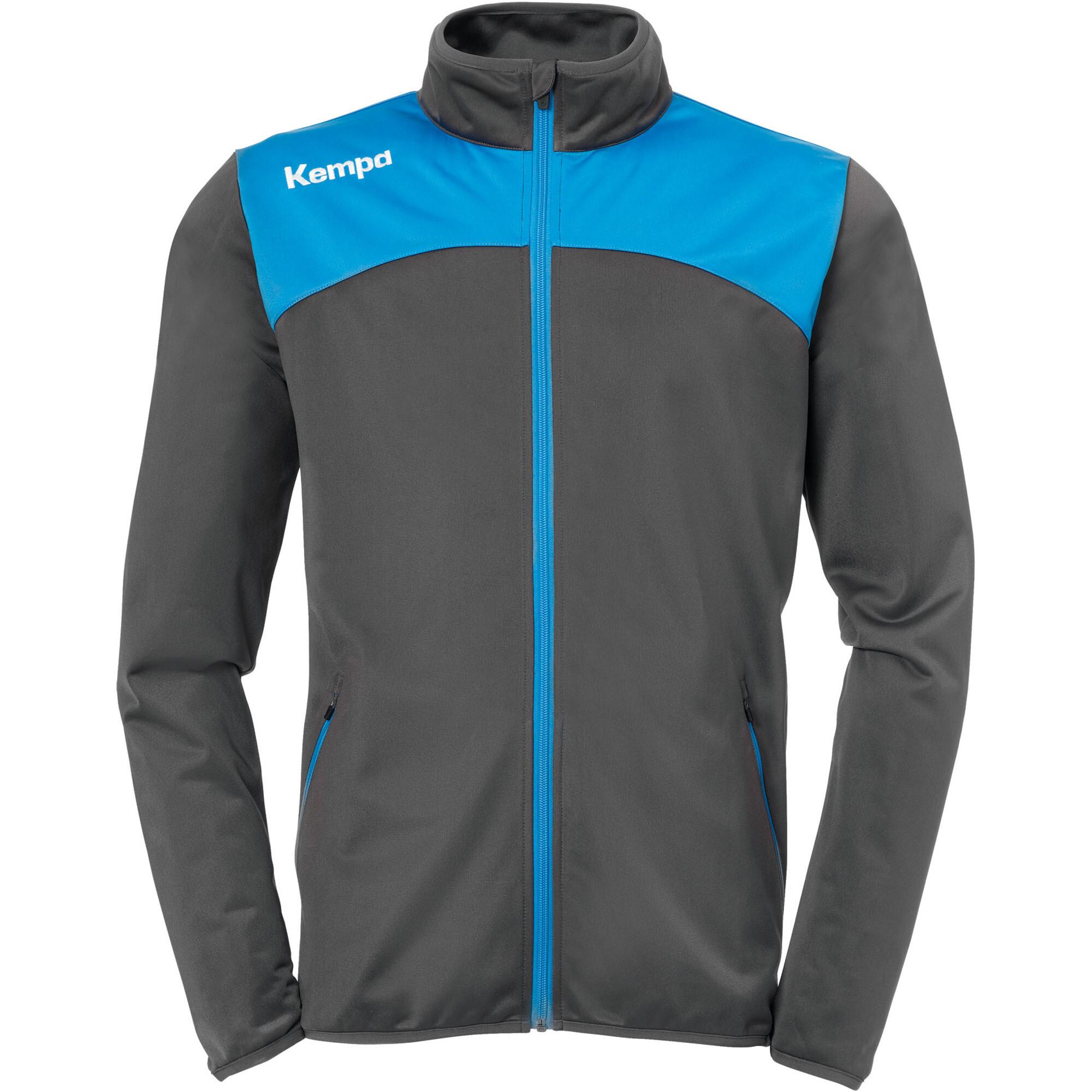 Kempa kinderjacke 2.0 poly