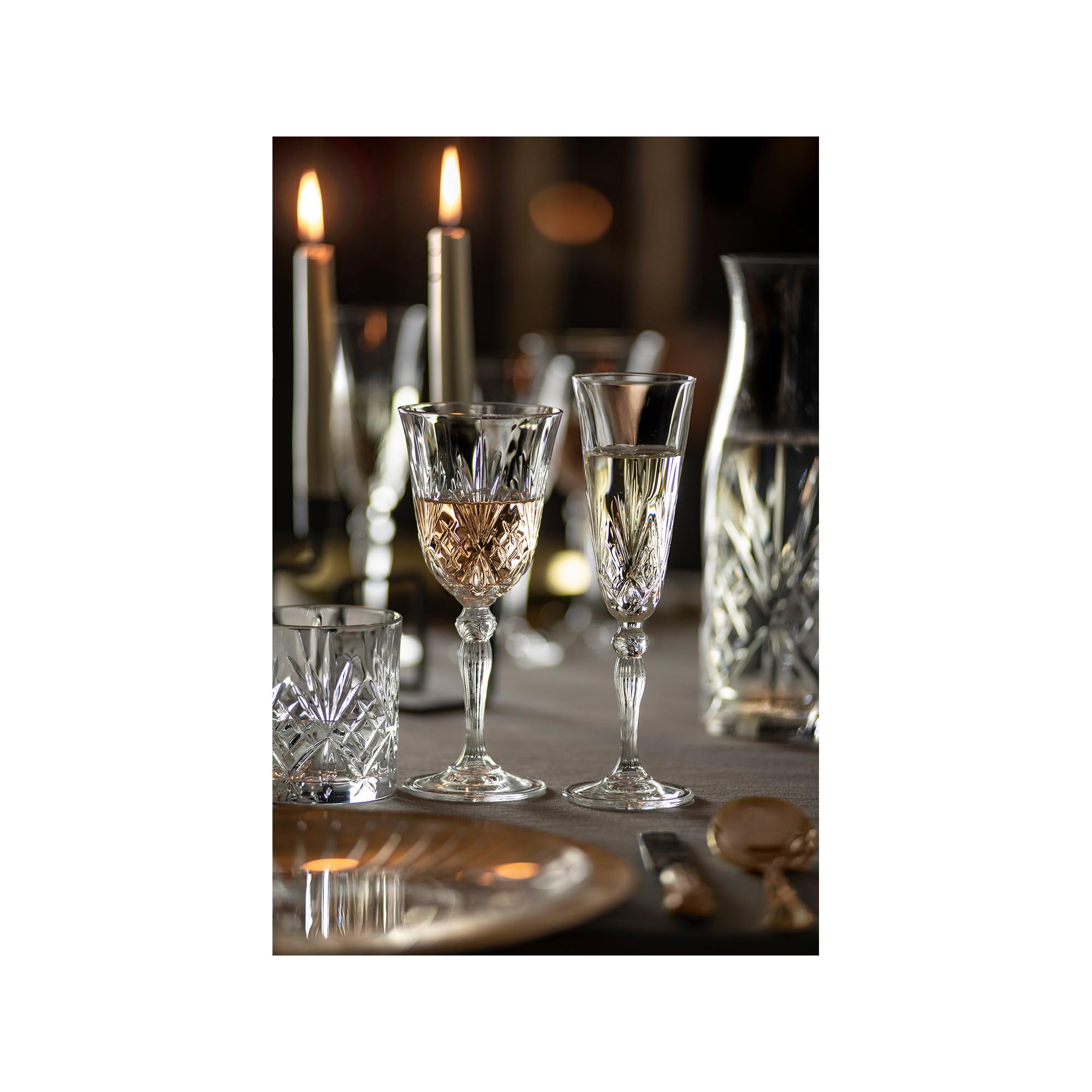 RCR 18 teiliges Gläser-Set Melodia