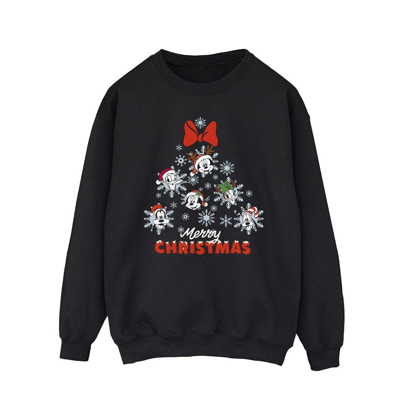 Disney Mickey Mouse and Friends Sweatshirt