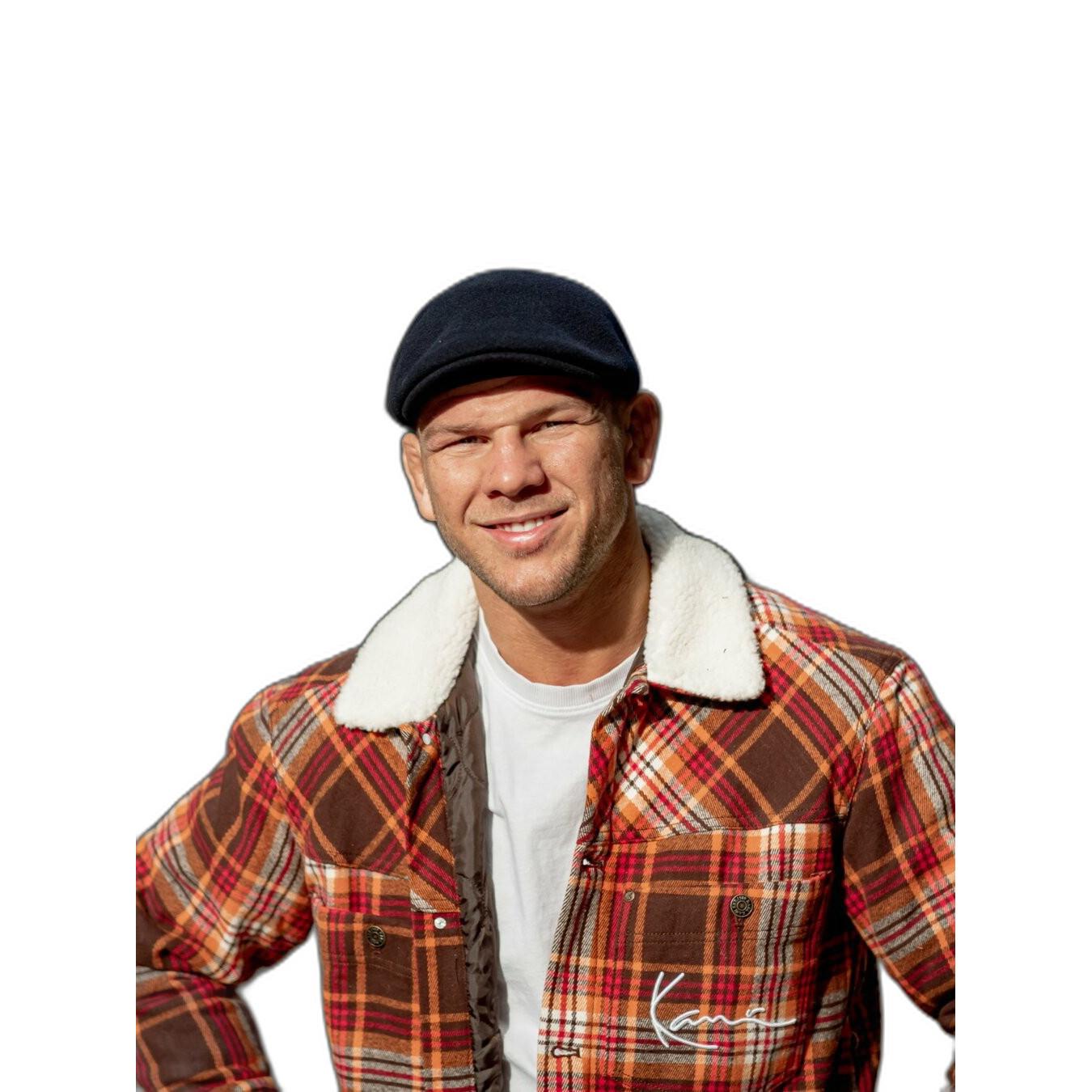 KANGOL Baskenmütze Wool 507