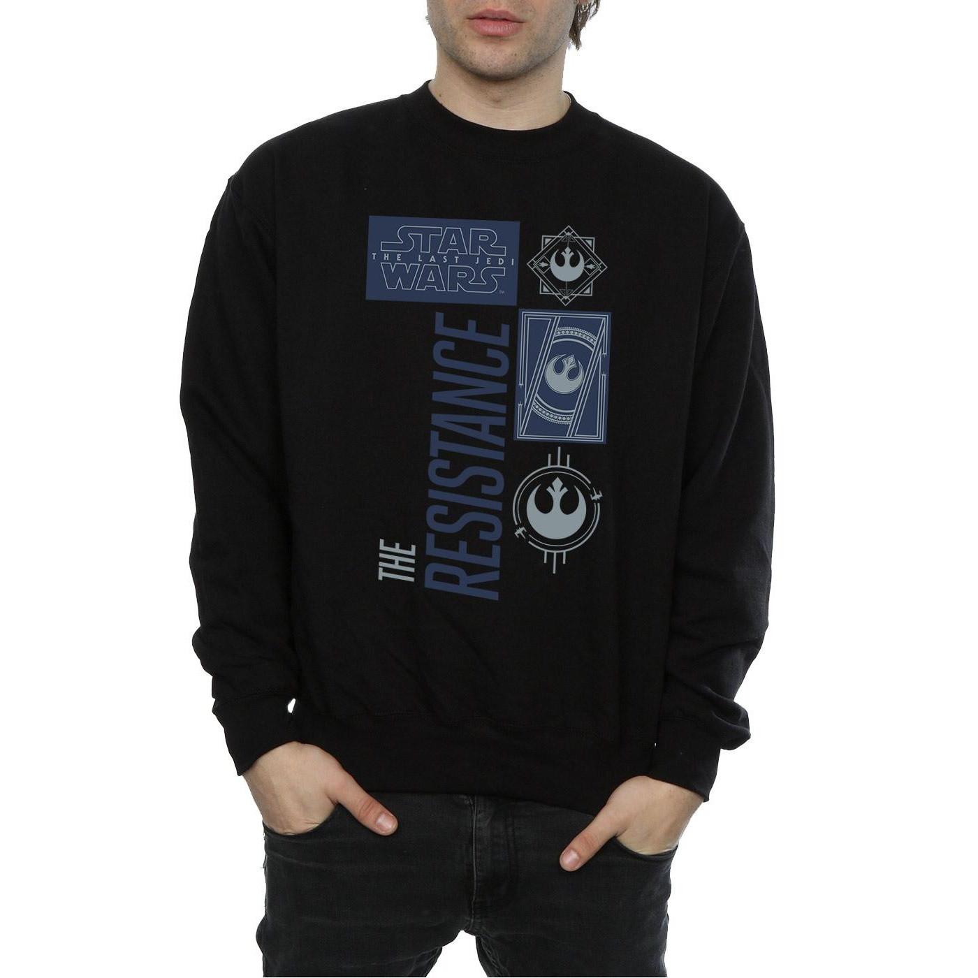 STAR WARS The Last Jedi The Resistance Sweatshirt