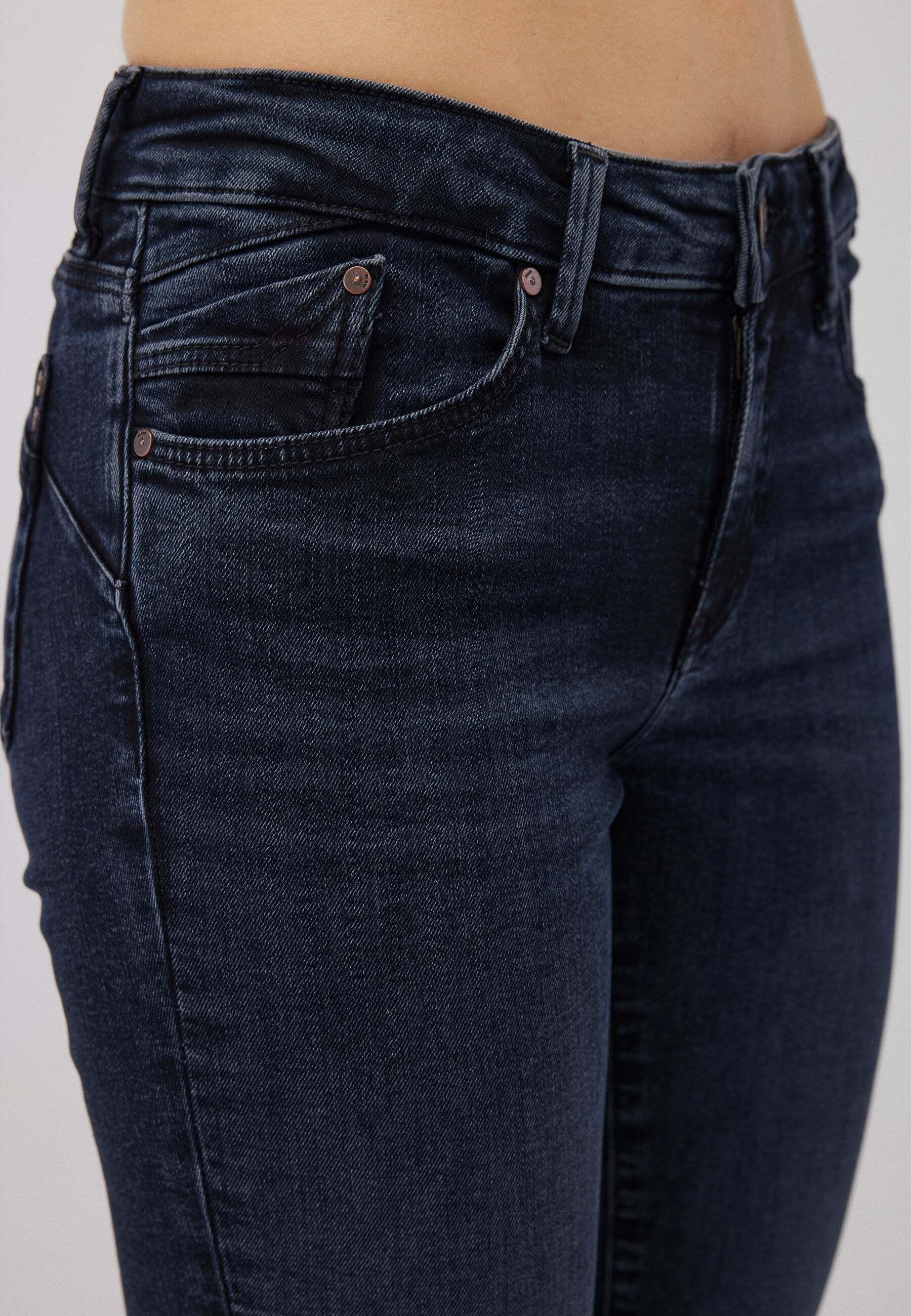 Mavi Adriana Skinny Fit Jeans