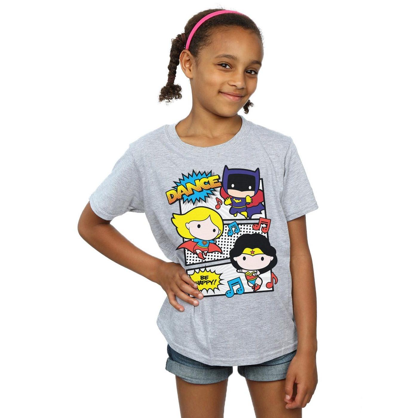 DC COMICS Super Friends TShirt