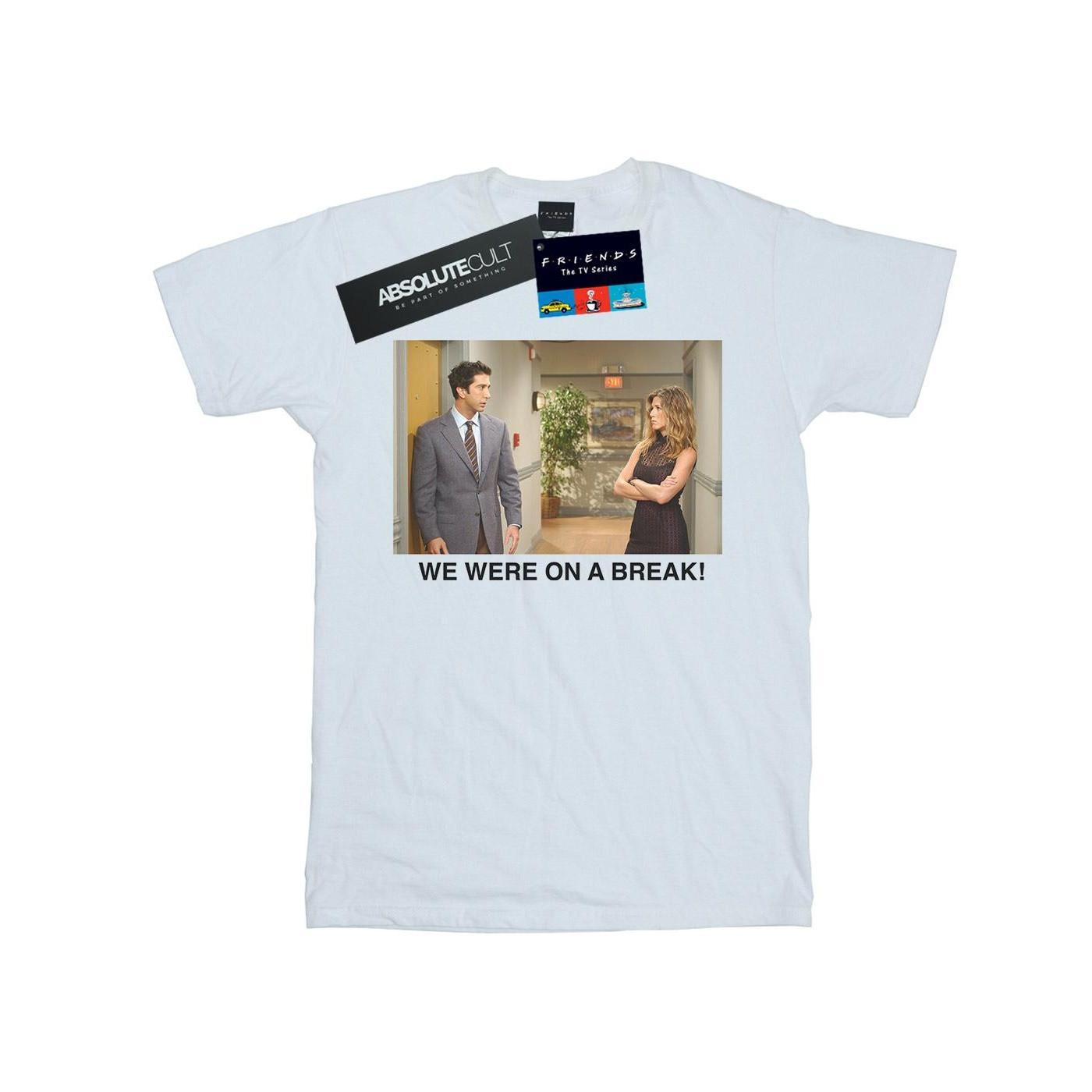 Friends We Were On A Break T-Shirt