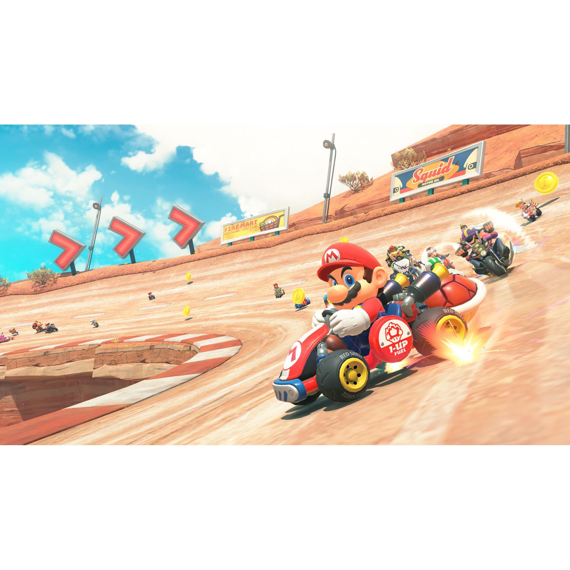 Nintendo Mario Kart World [NSW2] (D/F/I) Switch 2