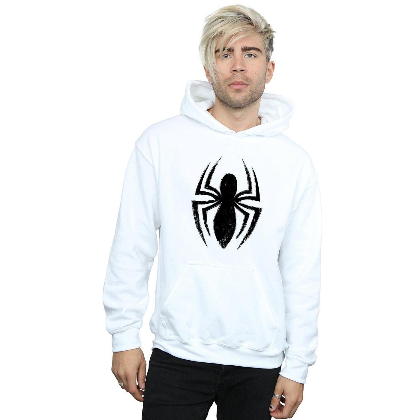 Spider-Man Ultimate Kapuzenpullover Logo