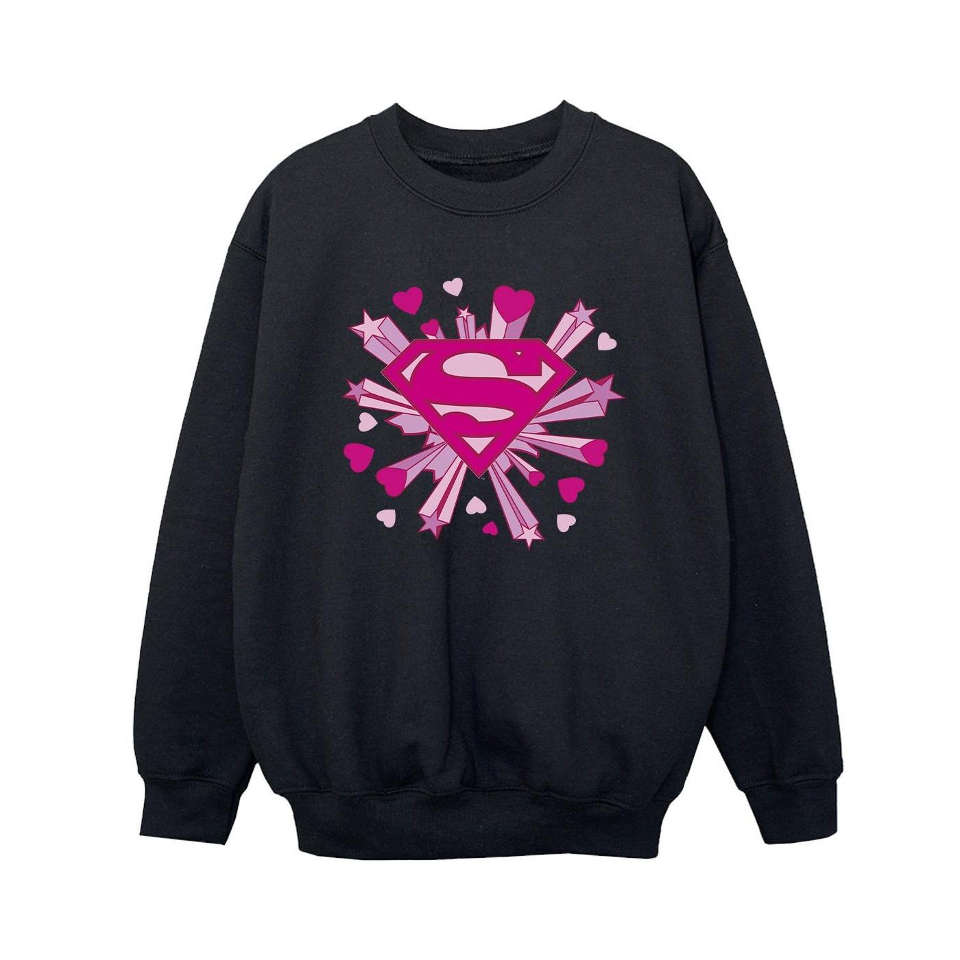 DC COMICS Sweatshirt
