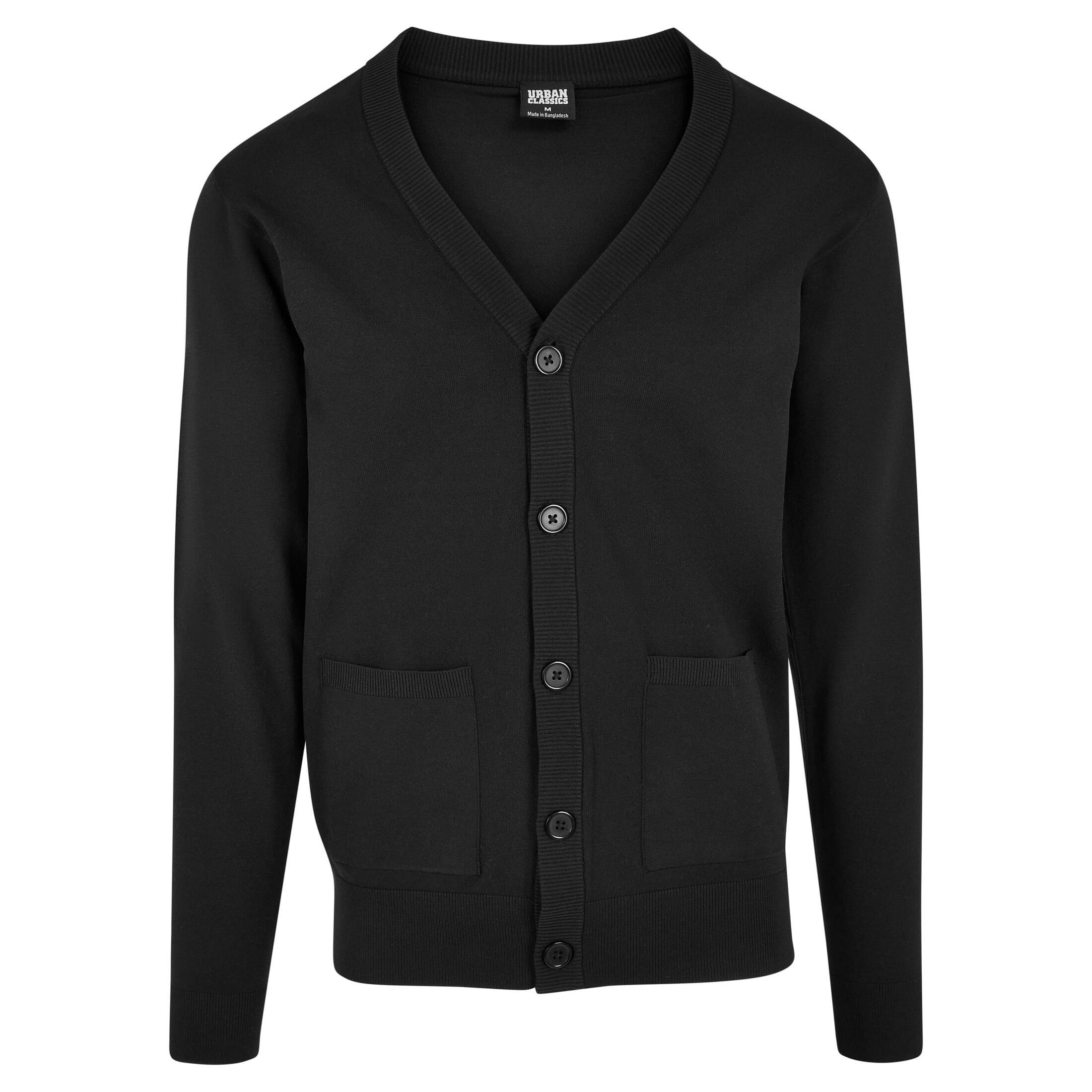 URBAN CLASSICS strickjacke urban cassics fine