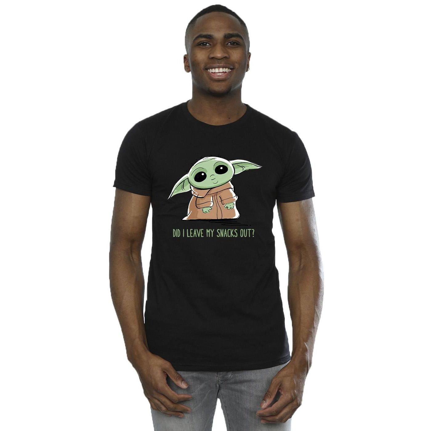 STAR WARS The Mandalorian Grafikdruck T-Shirt