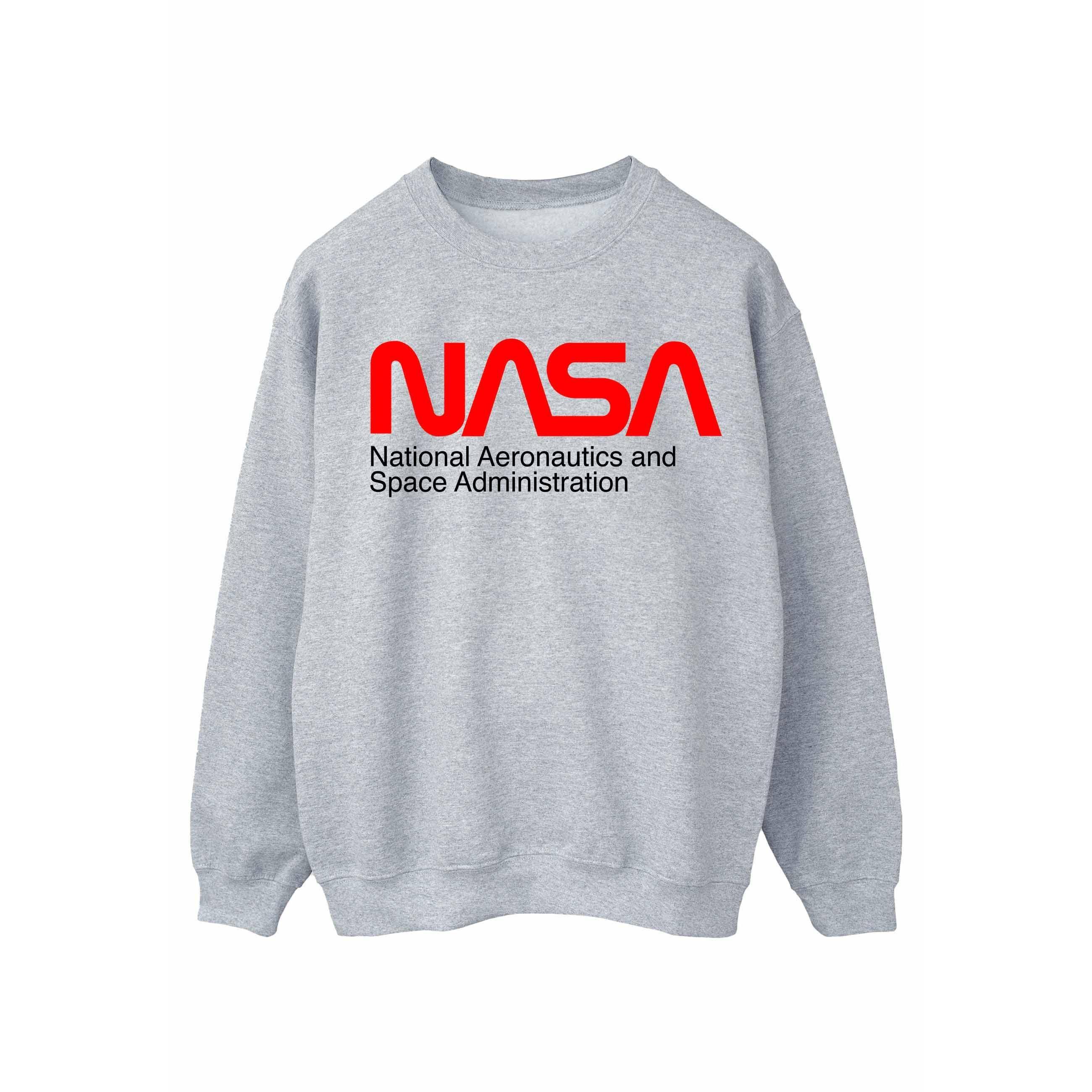 Nasa Aeronautics And Space Sweatshirt