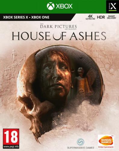 NAMCO BANDAI The Dark Pictures Anthology - House Of Ashes (One/X)