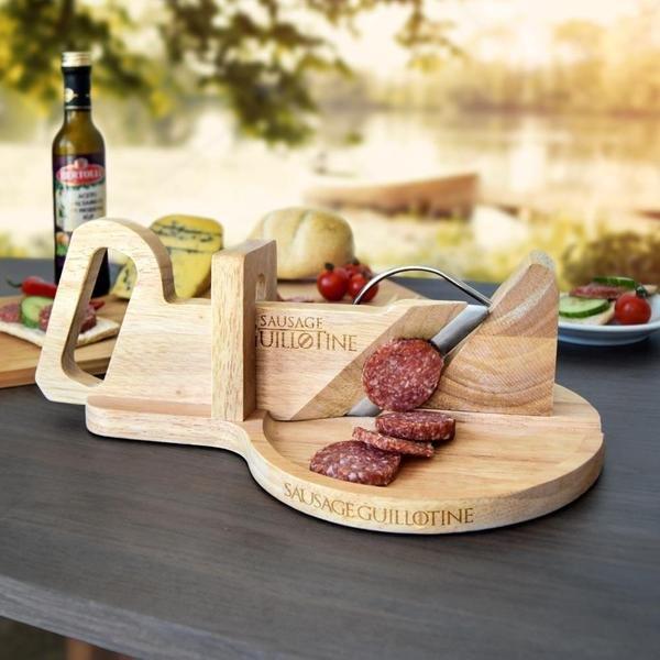 Mikamax Guillotine-Schneider, manuell - Wurst-Guillotine