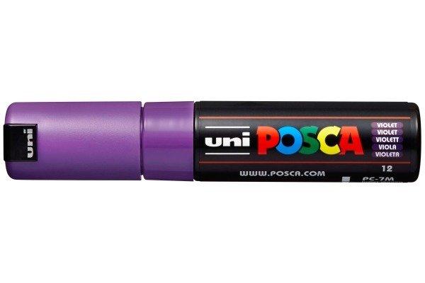 uni-ball UNI-BALL Posca Marker 4.5-5.5mm, Rundspitze