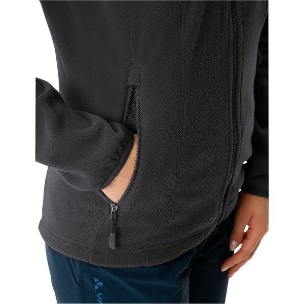 VAUDE Rosemoor Fleecejacke ohne Kapuze