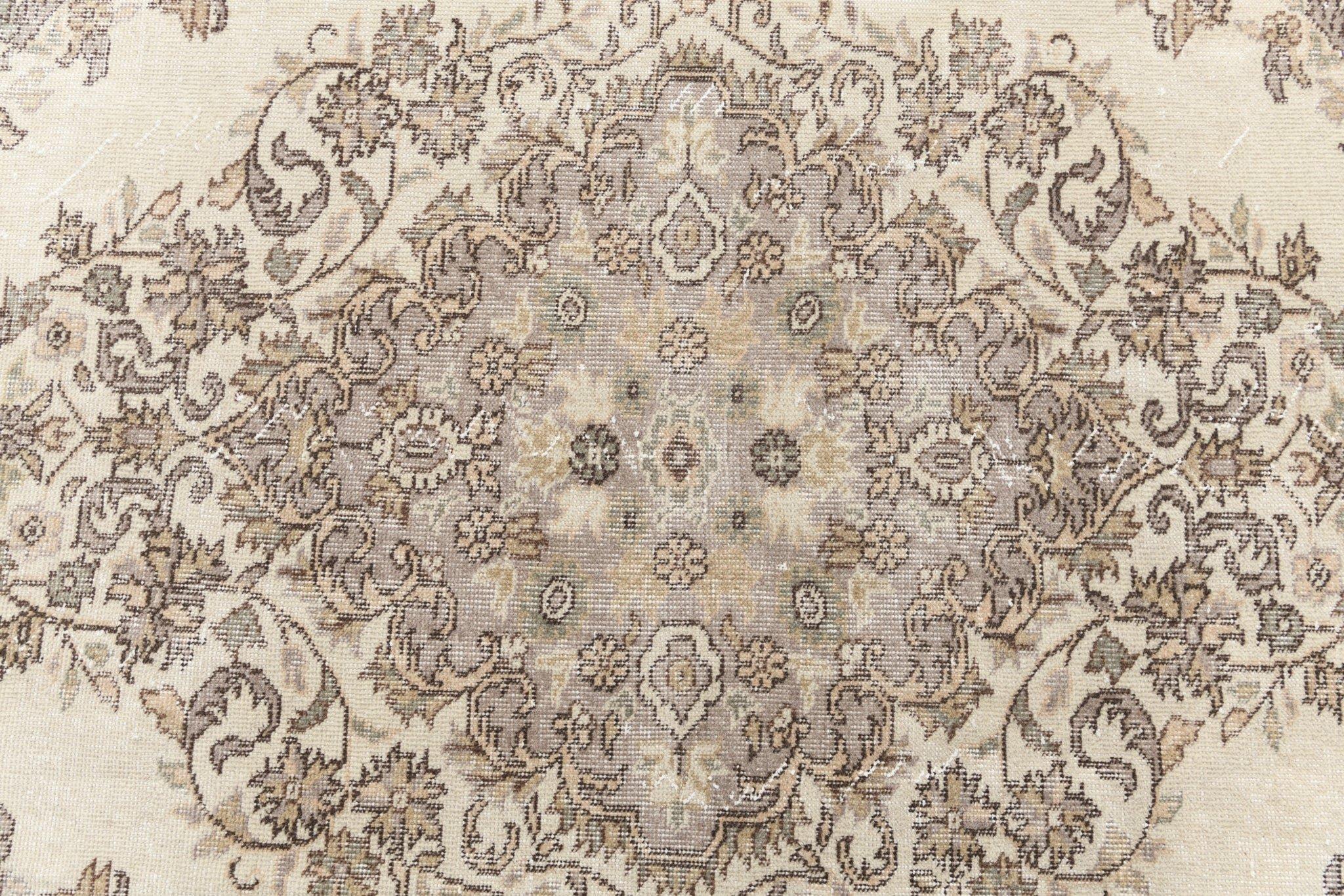 VIDAL Handgemachter Teppich Ultra Vintage