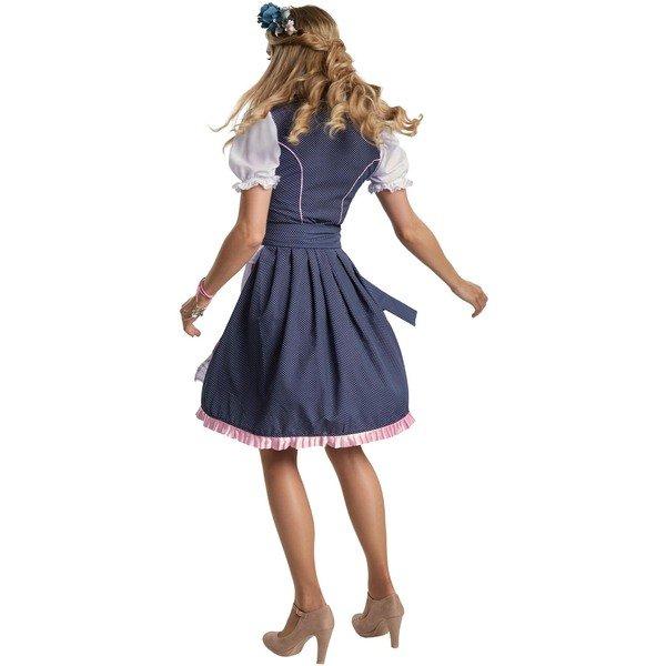 Tectake Frauenkostüm Mini-Dirndl Garching Modell 2