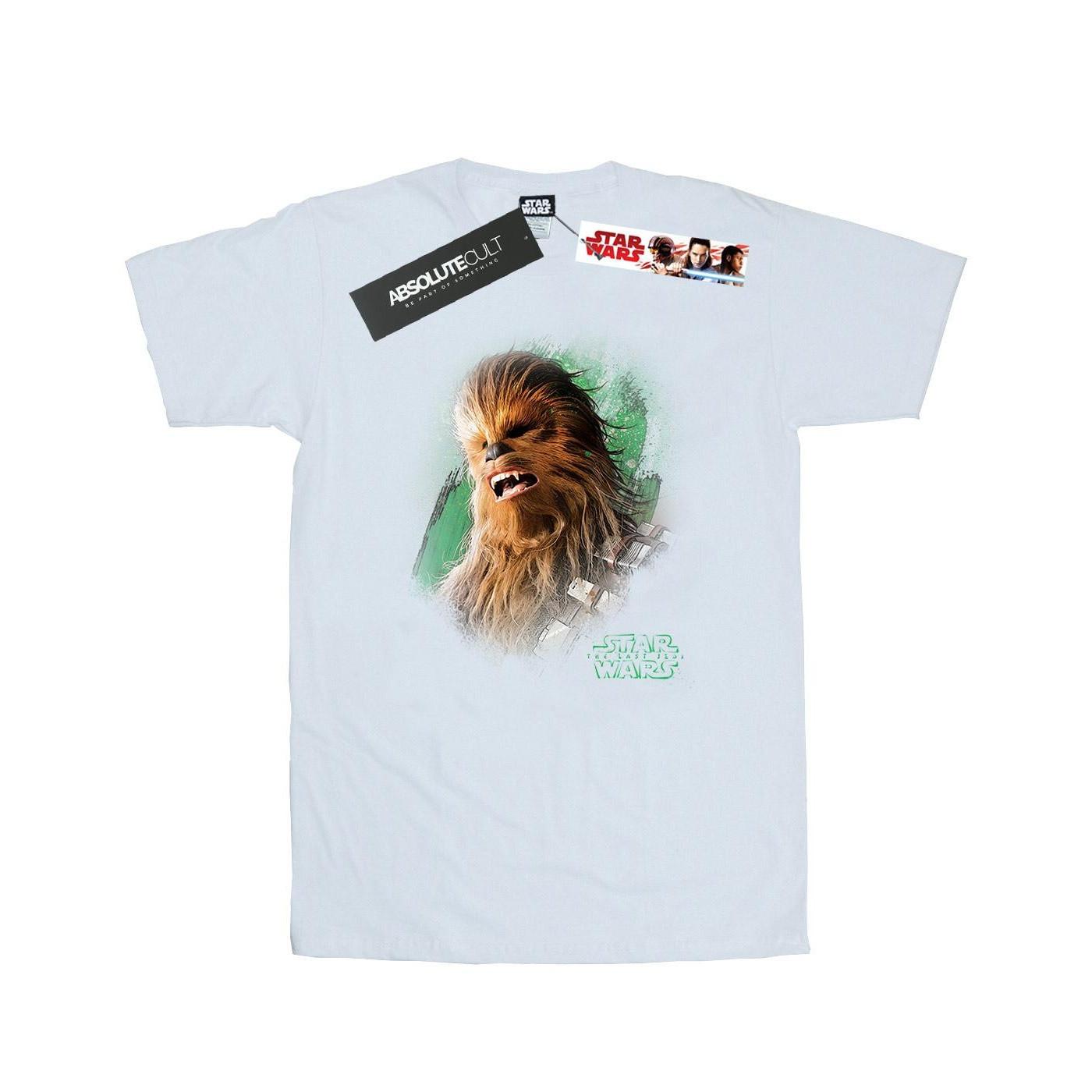 STAR WARS Star Wars The Last Jedi Chewbacca T-Shirt