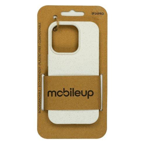 #Delete Bio Case iPhone 14 Pro - White