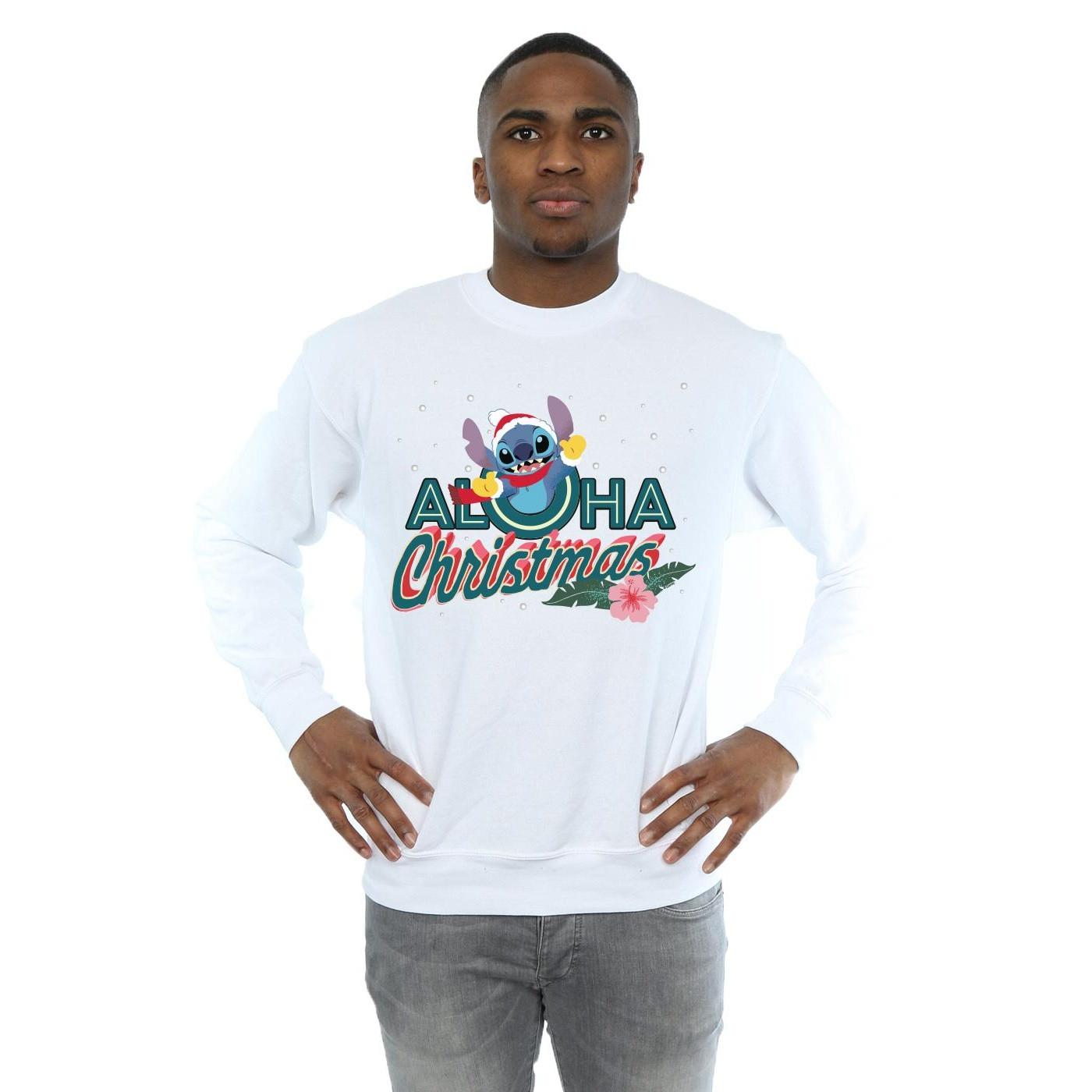 Disney Aloha Sweatshirt