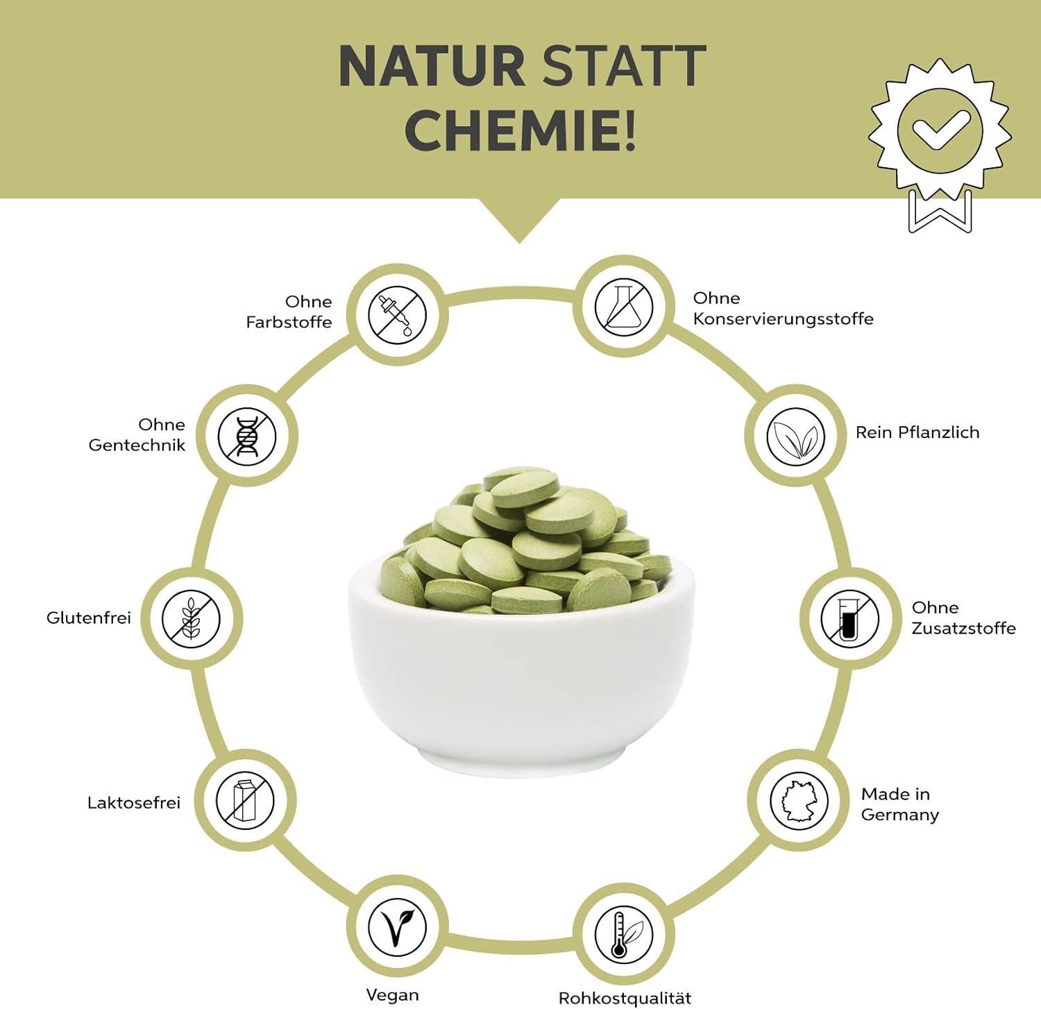 Eltabia Moringa Tabletten